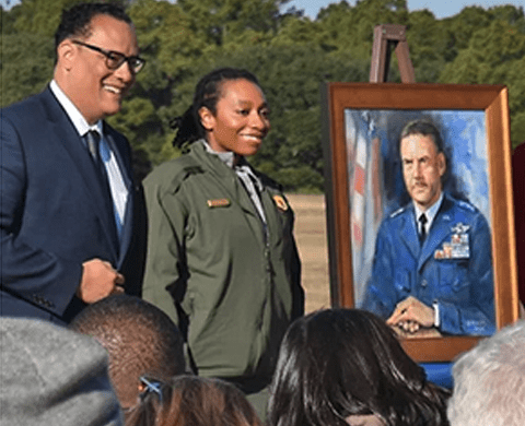 119th Wright Brothers anniversary celebrated, General Benjamin O. Davis Jr. inducted into First Flight Shrine