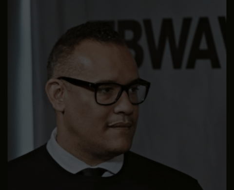 One-word answers addressing social injustice and inequality with TBWA Diversity Chief Officer Doug Melville