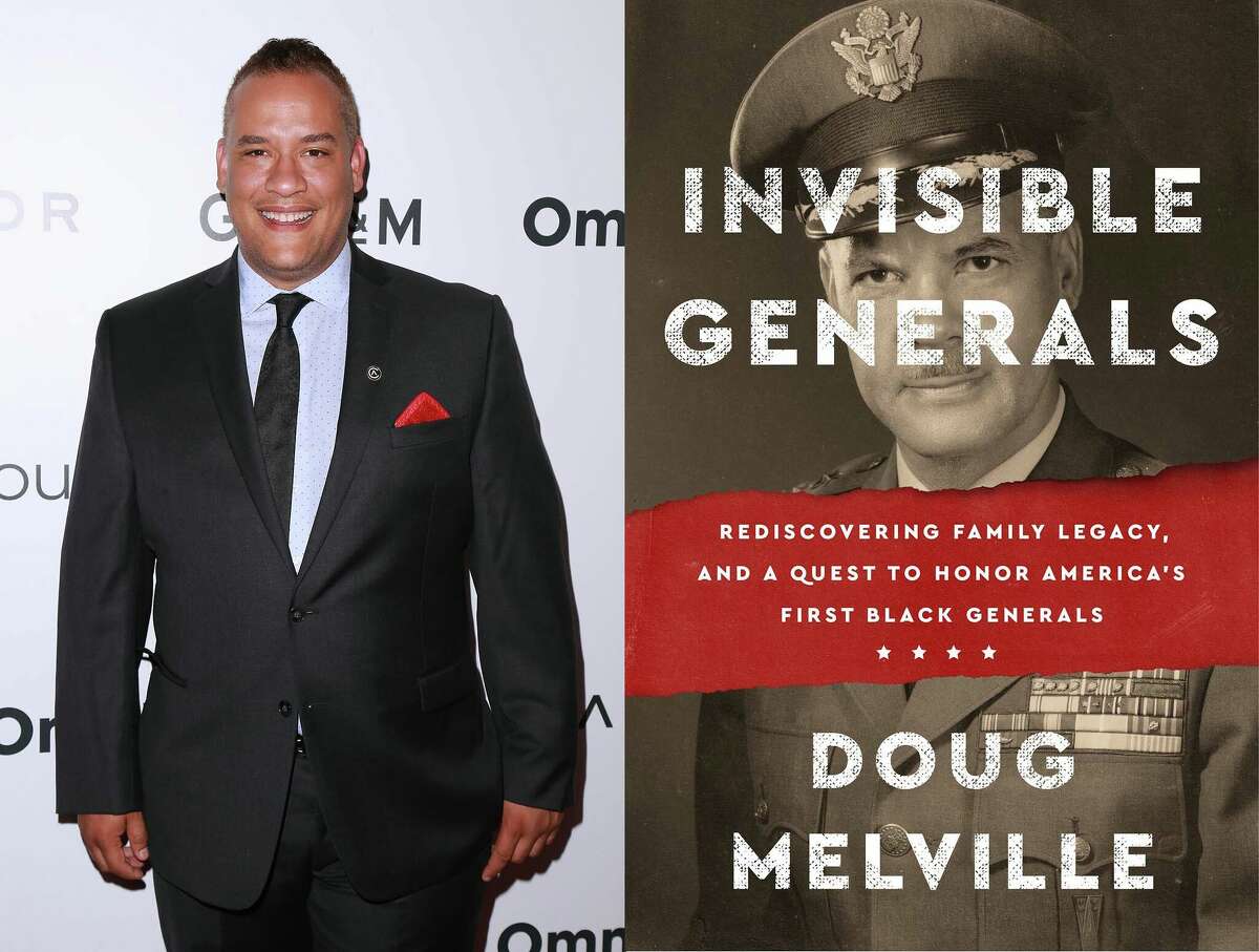 In his new book, Doug Melville tells the forgotten story of America’s first Black generals