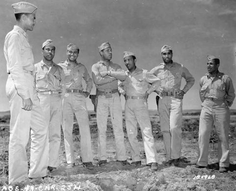 The Tuskegee Airmen Are Not DEI, As The USAF Reverses Their Removal