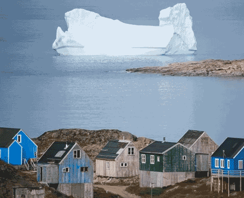 New Bill Proposes Greenland Be Renamed “Red, White And Blueland.” Say What?