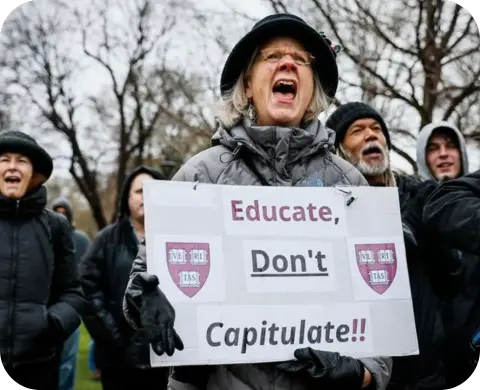 Harvard Rebrands Their DEI Office “Community & Campus Life” In Latest Move To Evolve