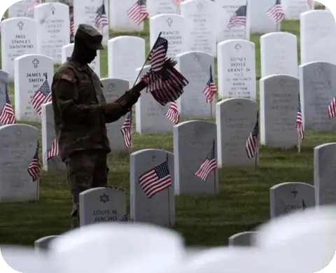 As We Honor Our Veterans This Memorial Day, It Was Black Soldiers Who Sparked Its Origins