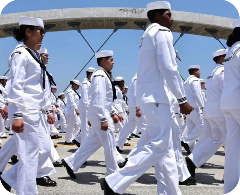 In A DEI About-Face, The U.S. Naval Academy Has Reshelved Most Of The 400 Books Removed